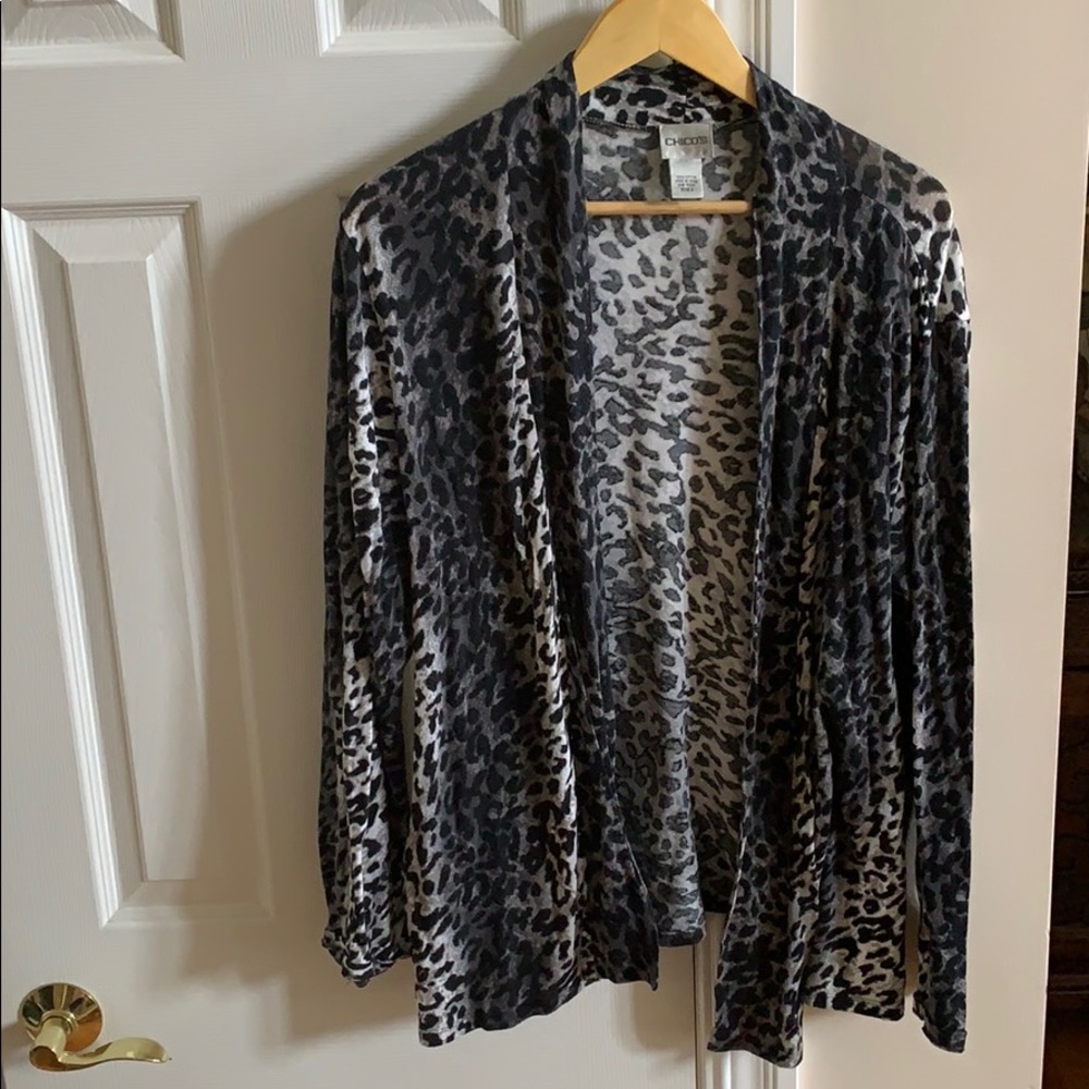 Chico’s cardigan